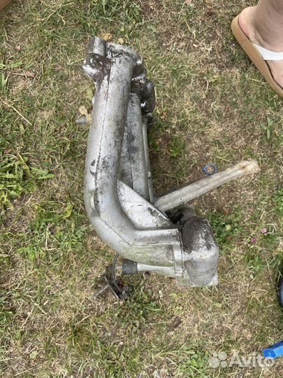 Коллектор от Mercedes w124