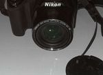 Фотоаппарат Nikon Coolpix P 100