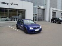 Volkswagen Golf 2.8 MT, 2000, 55 км, с пробегом, цена 2 610 000 руб.