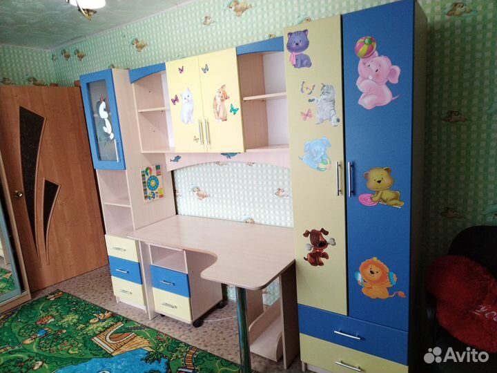 Уголок школьника