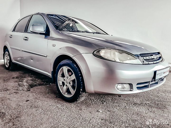 Chevrolet Lacetti 1.6 МТ, 2010, 111 337 км