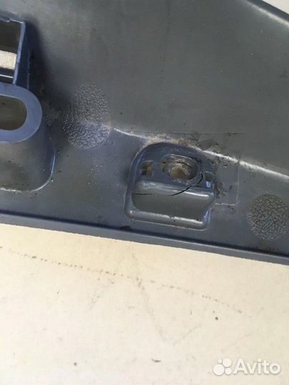 Облицовка панели приборов УАЗ Патриот