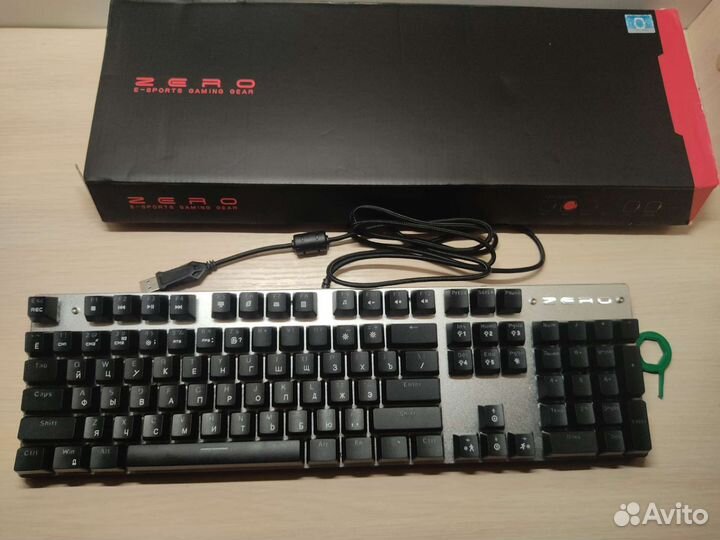 Механическая клавиатура