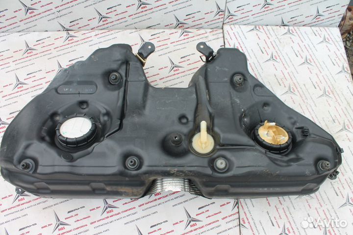 Бак топливный W211 OM646 Mercedes Diesel