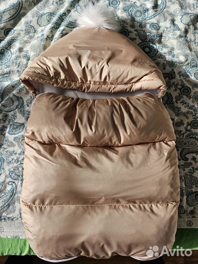 Конверт в коляску