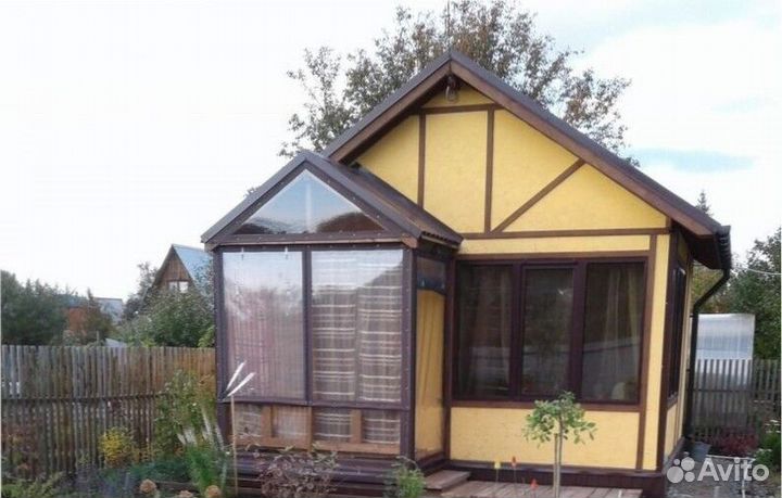 Мягкие окна для террас и беседок / не лопаются