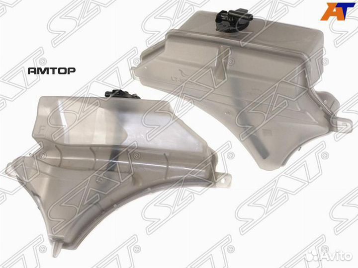SAT ST-MZX5-102-0 Бачок расширительный mazda3 14-1