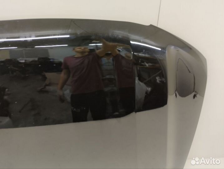 Капот Toyota Land Cruiser J200 2007-2015