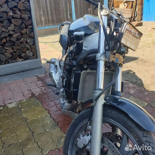 Yamaha TDM 850