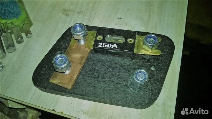 Дистрибьюторы питания