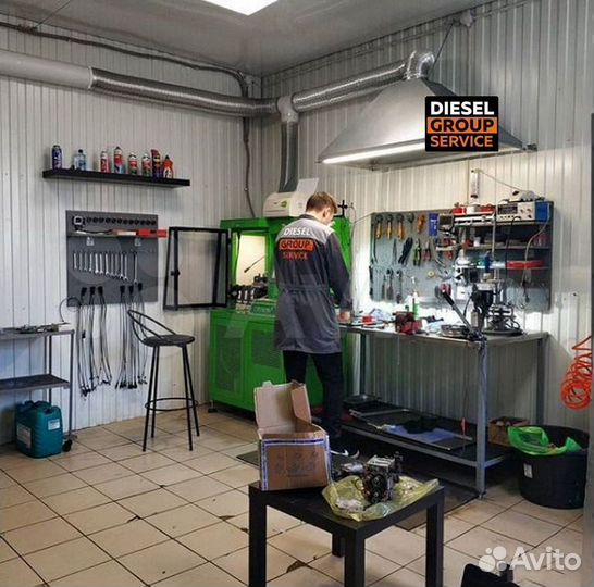 Форсунки Denso 295050-0200 Toyota Prado