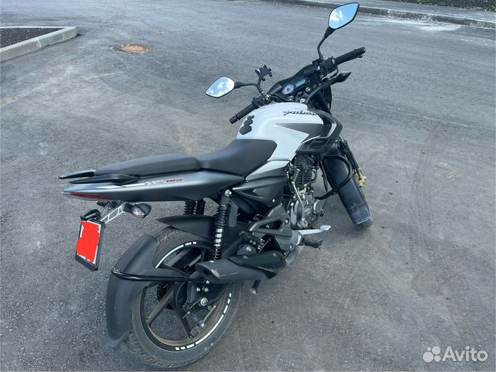 Bajaj Pulsar NS 125