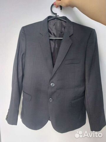 Школьный пиджак на мальчика