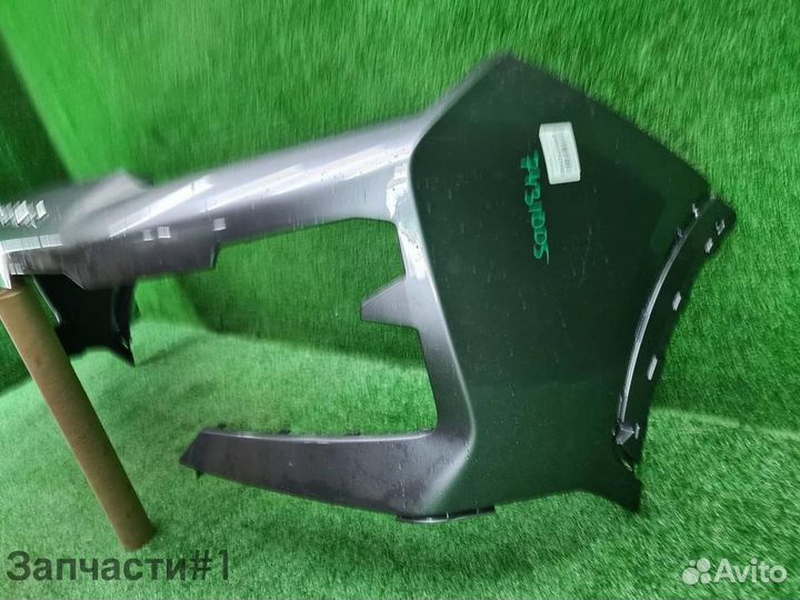 Бампер передний Jetour Dashing (2022-Н.В.)