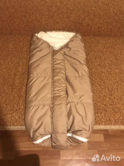 Конверт в коляску