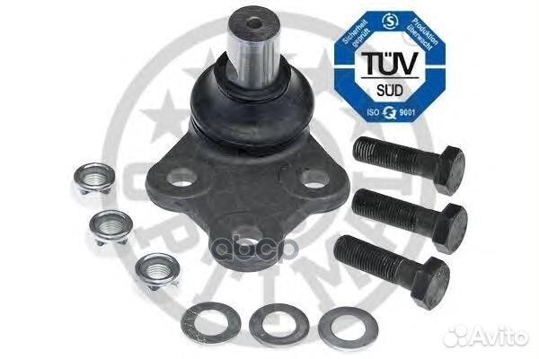 Опора шаровая mercedes-benz: vito Bus (638) vito