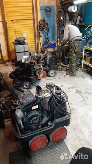 Ремонт и обслуживание керхер и портотехника