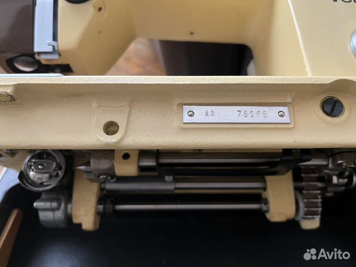 Швейная машинка Veritas 8014 43