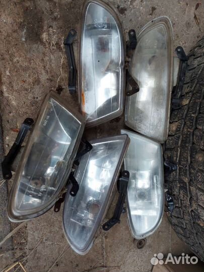 Птф hyundai accent тагаз