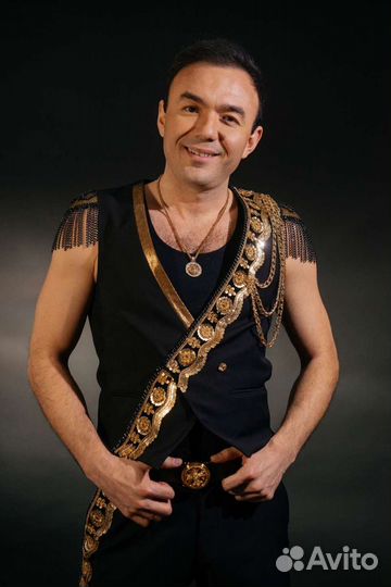 Тамада, ведущий, певец г.Уфа, рб -Зульфир Басыров