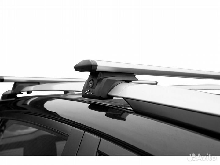 Багажник на крышу Ford Explorer Lux Элегант