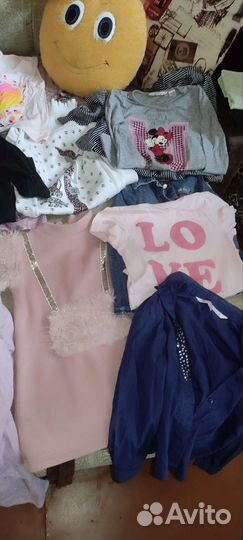 Детские вещи