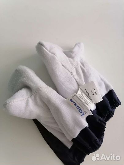 Варежки Lassie 0 - 1