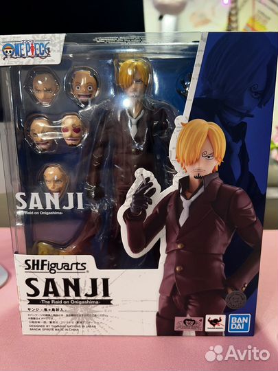 Аниме Фигурка one piece