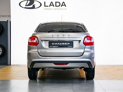 LADA Granta 1.6 МТ, 2021