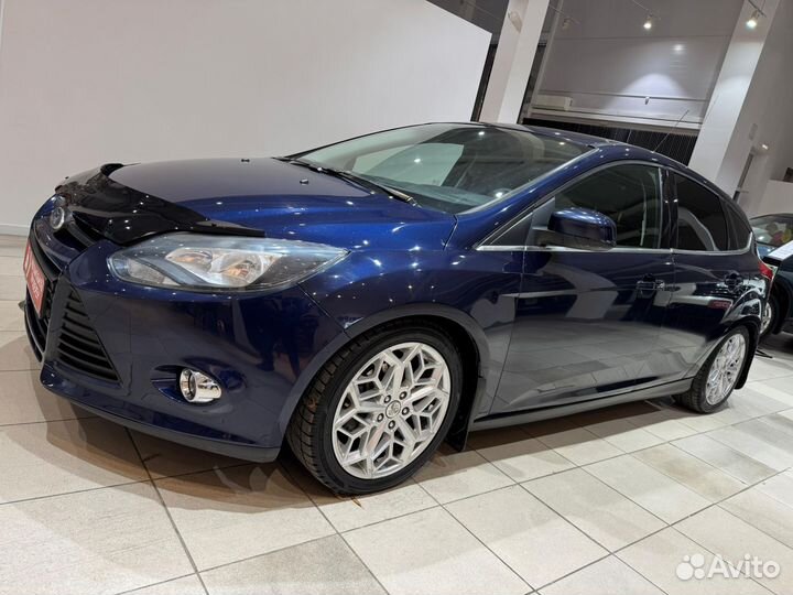 Ford Focus 1.6 AMT, 2012, 174 000 км