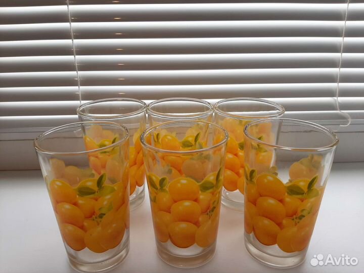 Набор стаканов
