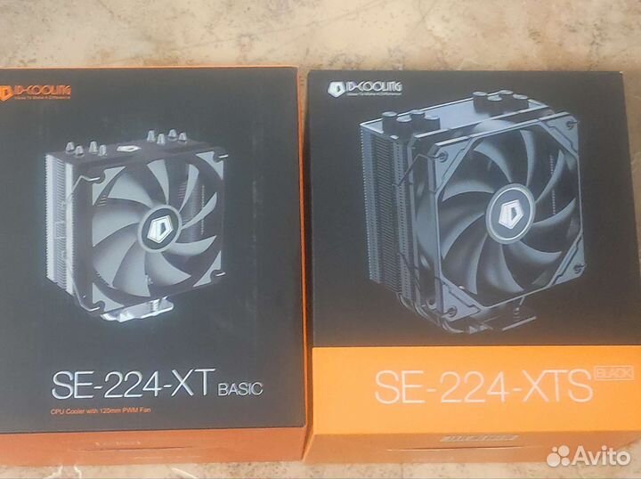 Кулера для процессора