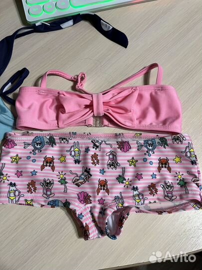 Купальник для девочки