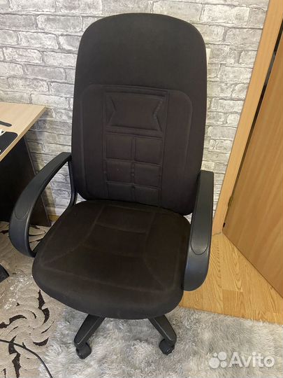 Компьютерный стул бу