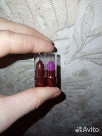 Пробники помад