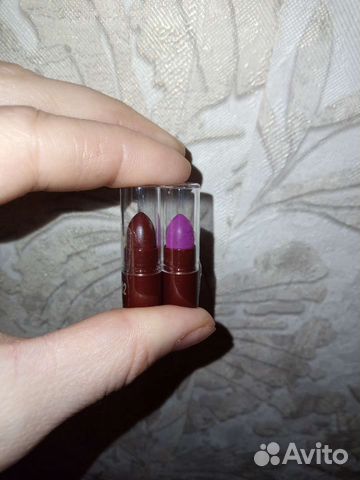 Пробники помад