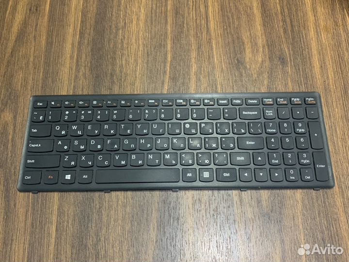Клавиатура lenovo g505s z510 s510 z500 z505