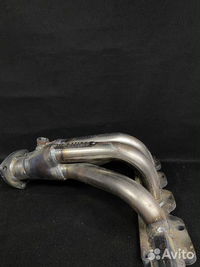 Паук StinGer вставка Opel H 4-1 егр Z18XER