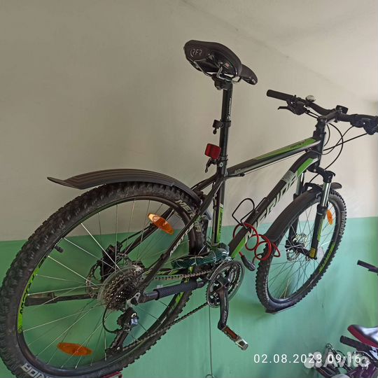 Велосипед merida matts 40