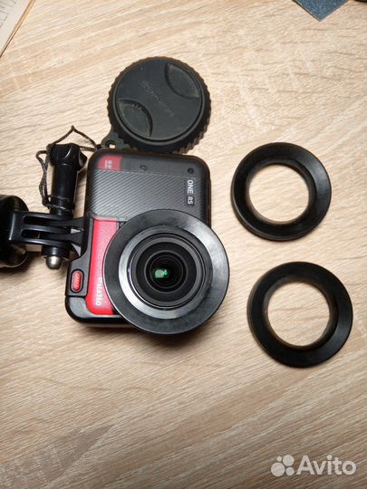 Защита объектива экшен камеры Insta360