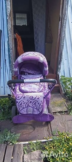 Коляска 3 в 1