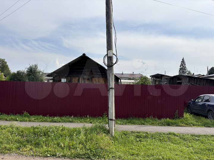 Дом 30 м² на участке 14 сот.