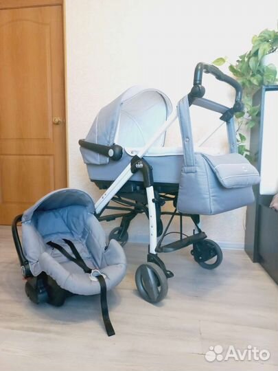 Коляска 2 в 1