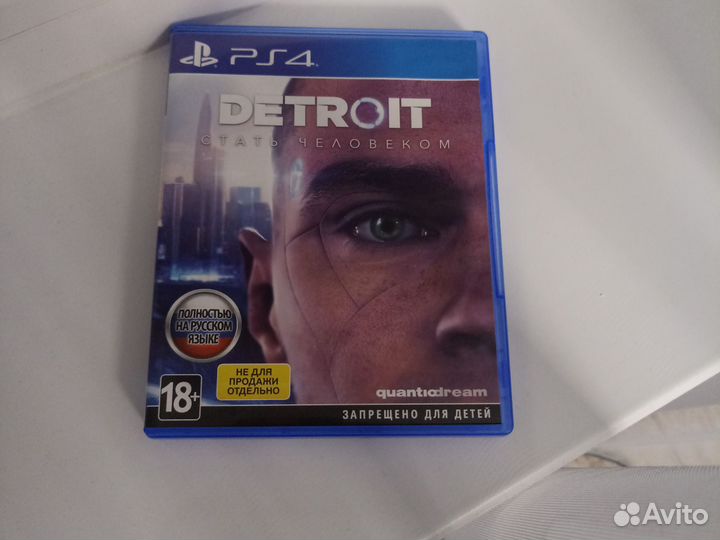 Продам Detroit:Become human