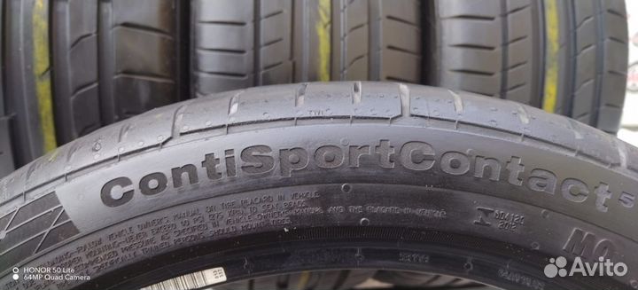 Continental ContiSportContact 5 225/40 R18