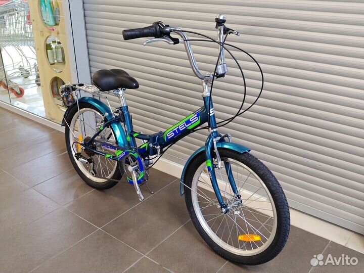 Велосипед складной Stels Pilot 350 20