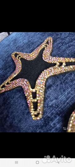 Аппликация/нашивка на одежду