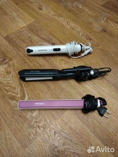 Выпрямитель для волос