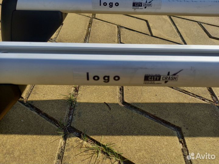 Рейлинги для багажника Volkswagen Multivan 03+