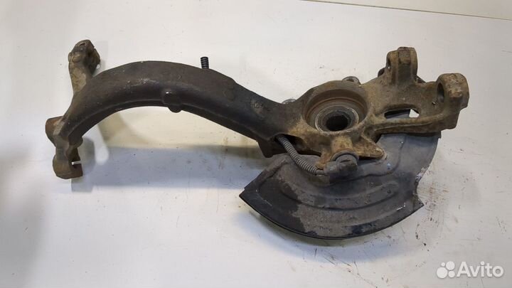 Ступица (кулак, цапфа) Skoda SuperB, 2002